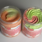 Strawberry Guava foaming body scrub