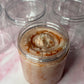 Caramel Macchiato foaming body scrub