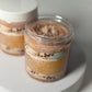 Caramel Macchiato foaming body scrub