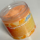 Tangerine Island Dream foaming body scrub