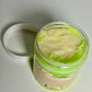 Pina Colada foaming body scrub