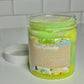 Pina Colada foaming body scrub
