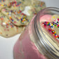 Frosted animal cracker body butter