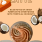 Coconut pumpkin latte body butter