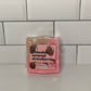 ‘Chocolate covered strawberries’ loofah soap bar